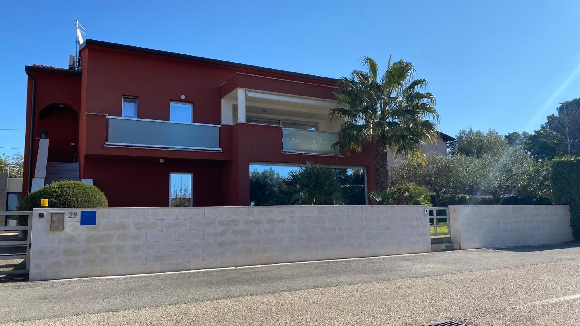 Ivni Apartmani Novigrad Istria 外观 照片