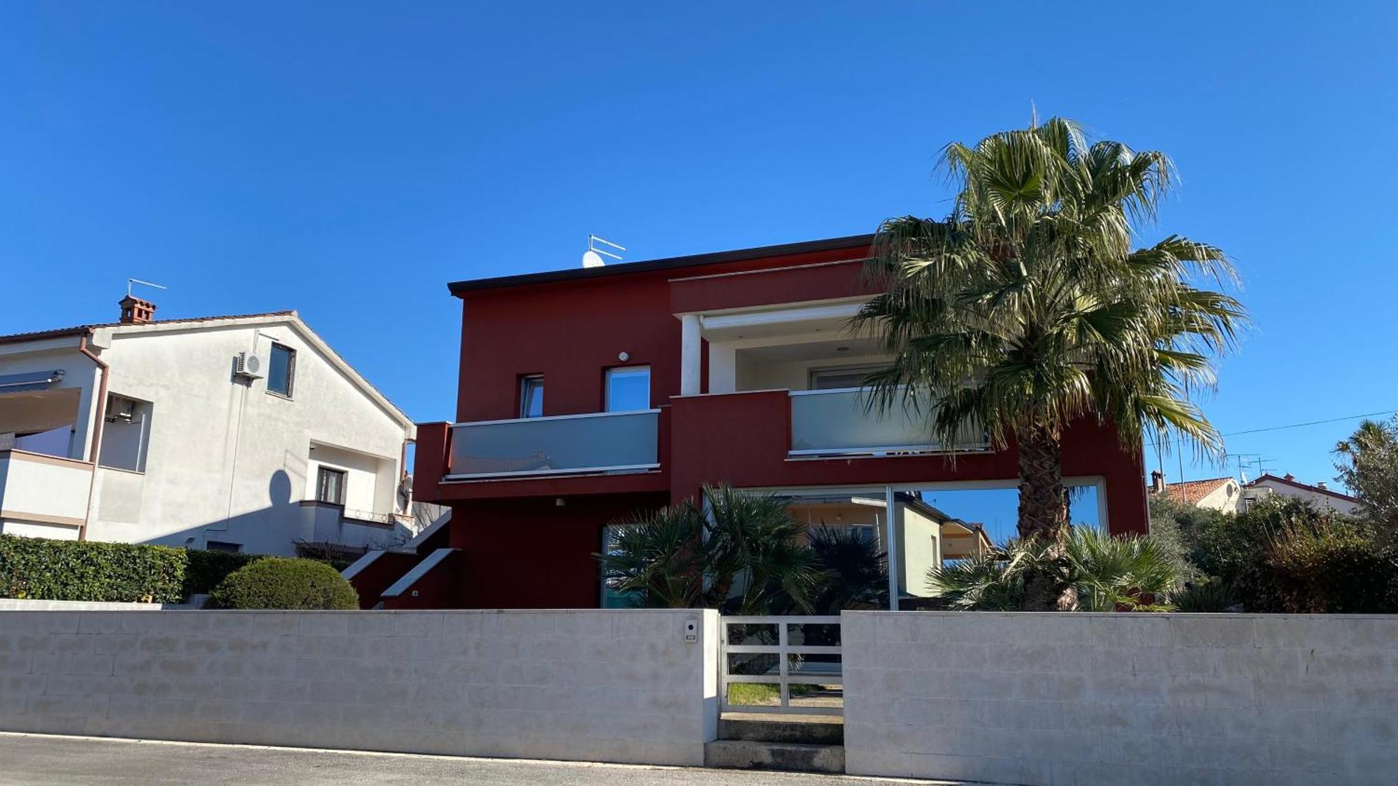 Ivni Apartmani Novigrad Istria 外观 照片