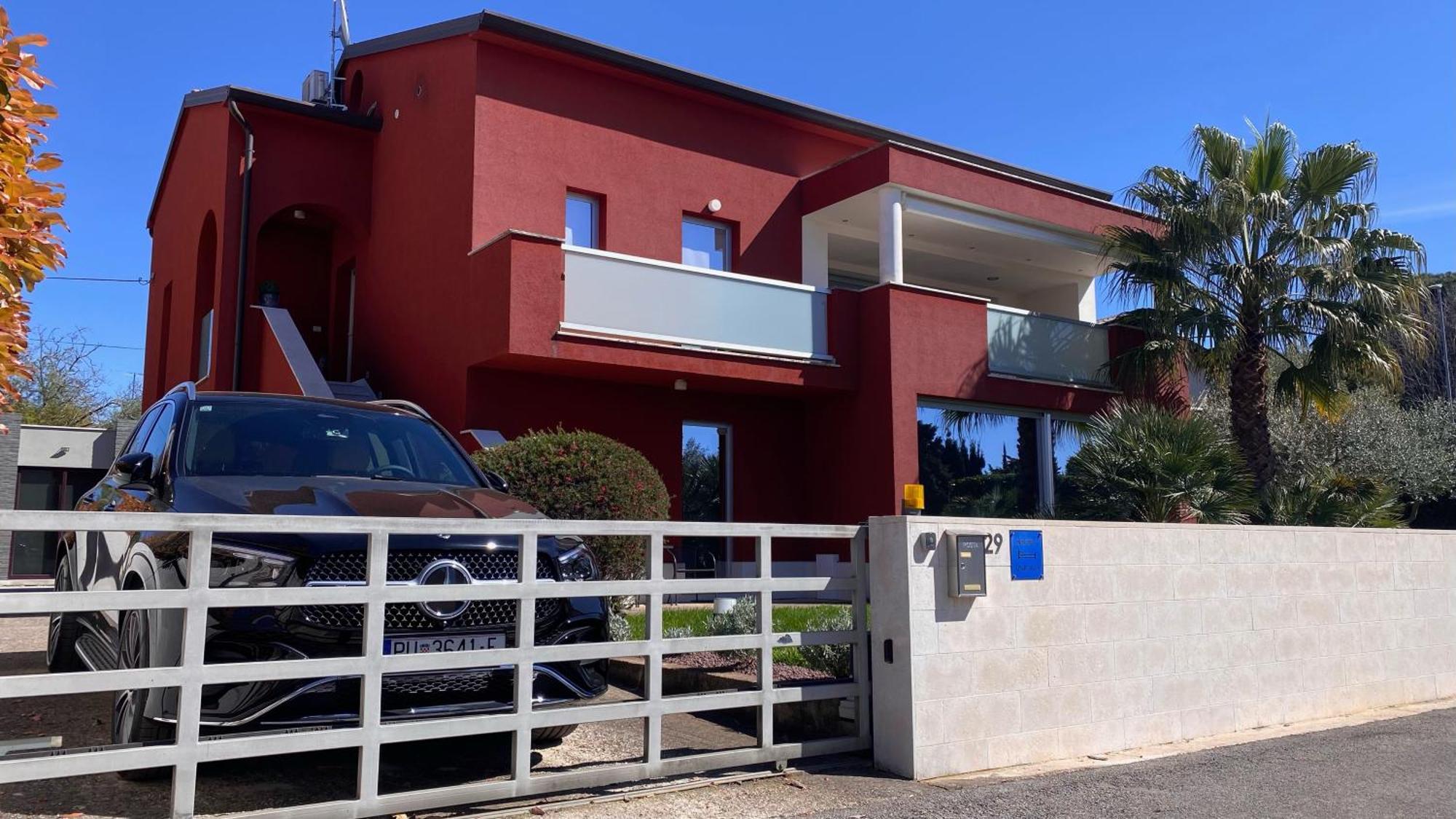 Ivni Apartmani Novigrad Istria 外观 照片