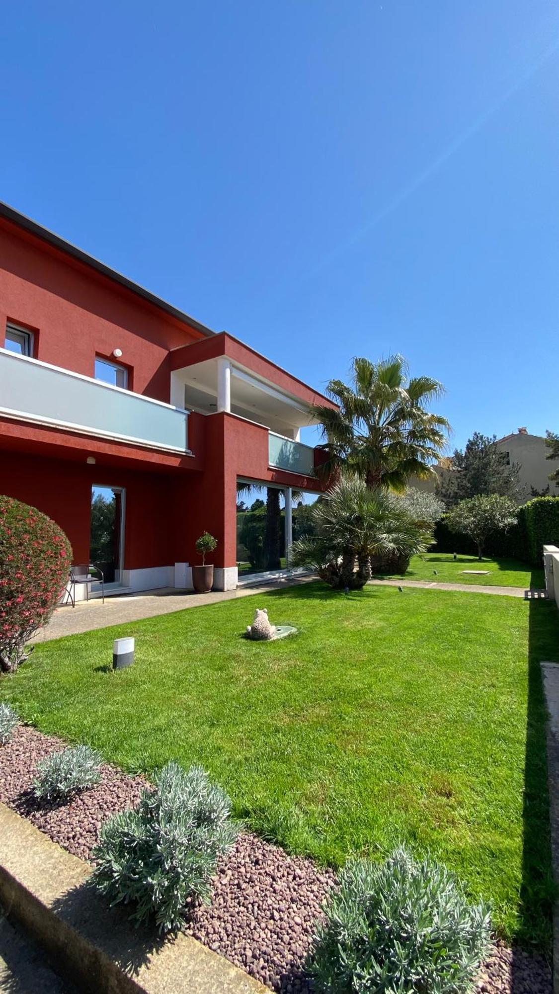 Ivni Apartmani Novigrad Istria 外观 照片