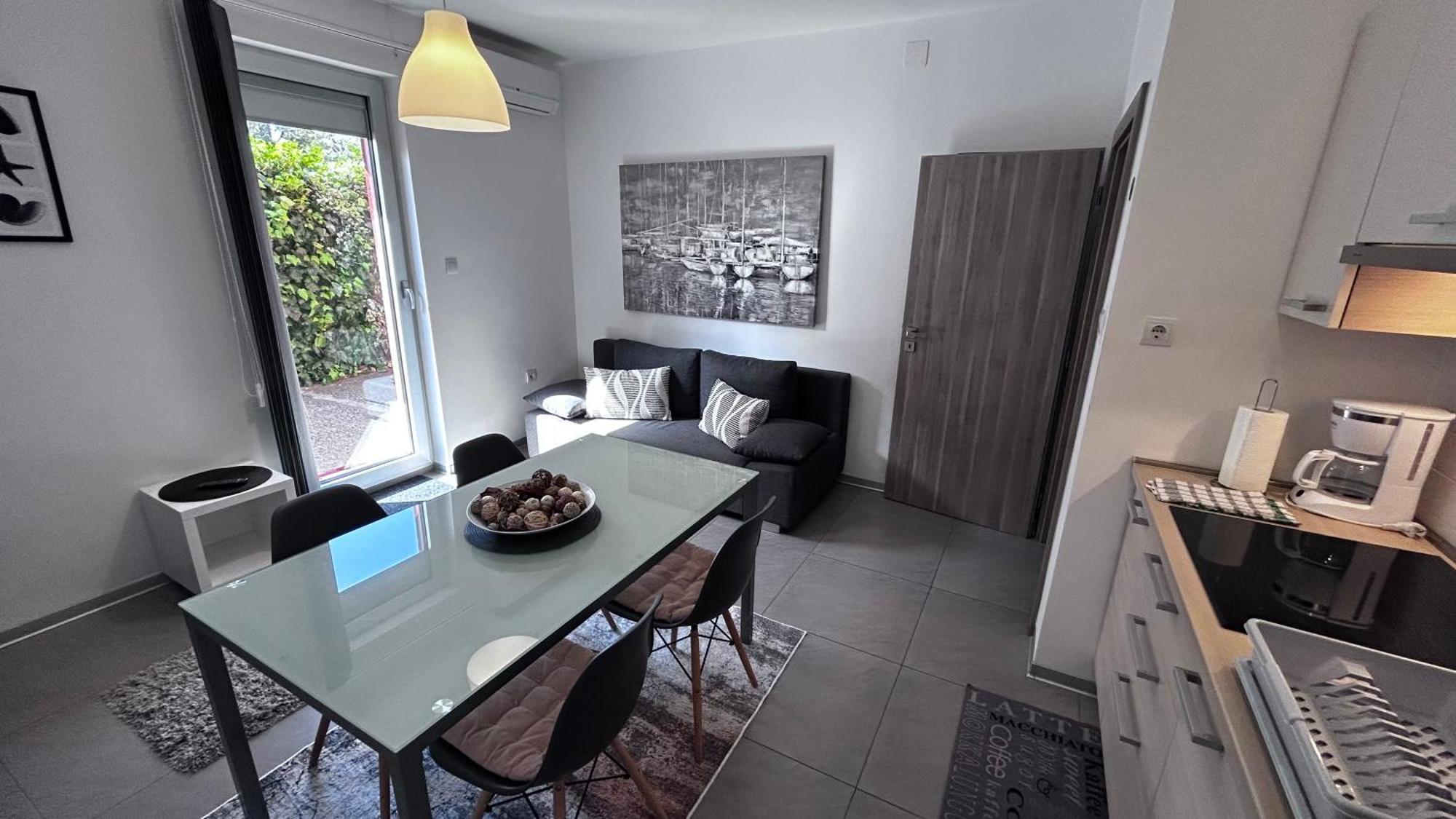 Ivni Apartmani Novigrad Istria 外观 照片