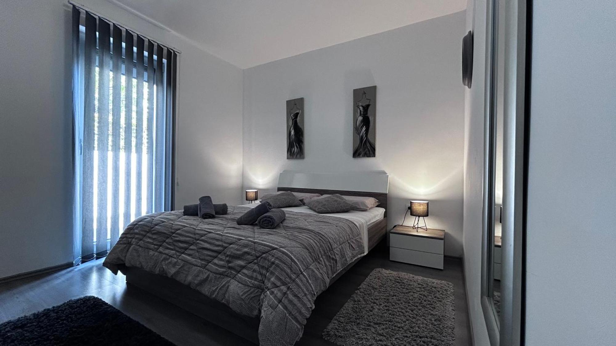Ivni Apartmani Novigrad Istria 外观 照片