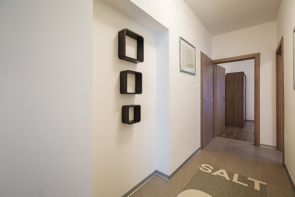 Ivni Apartmani Novigrad Istria 外观 照片