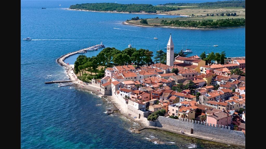 Ivni Apartmani Novigrad Istria 外观 照片