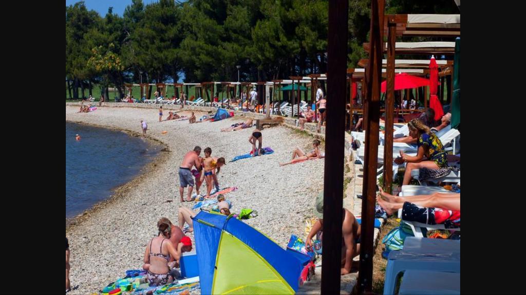 Ivni Apartmani Novigrad Istria 外观 照片